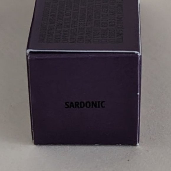 MAC Locked Kiss Ink 24 HR Lipcolour - Sardonic - Picture 2 of 2